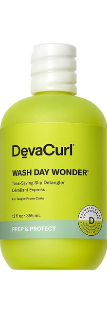 DevaCurl WASH DAY WONDER® Time-Saving Slip Detangler DevaCurl WASH DAY WONDER® Time-Saving Slip Detangler